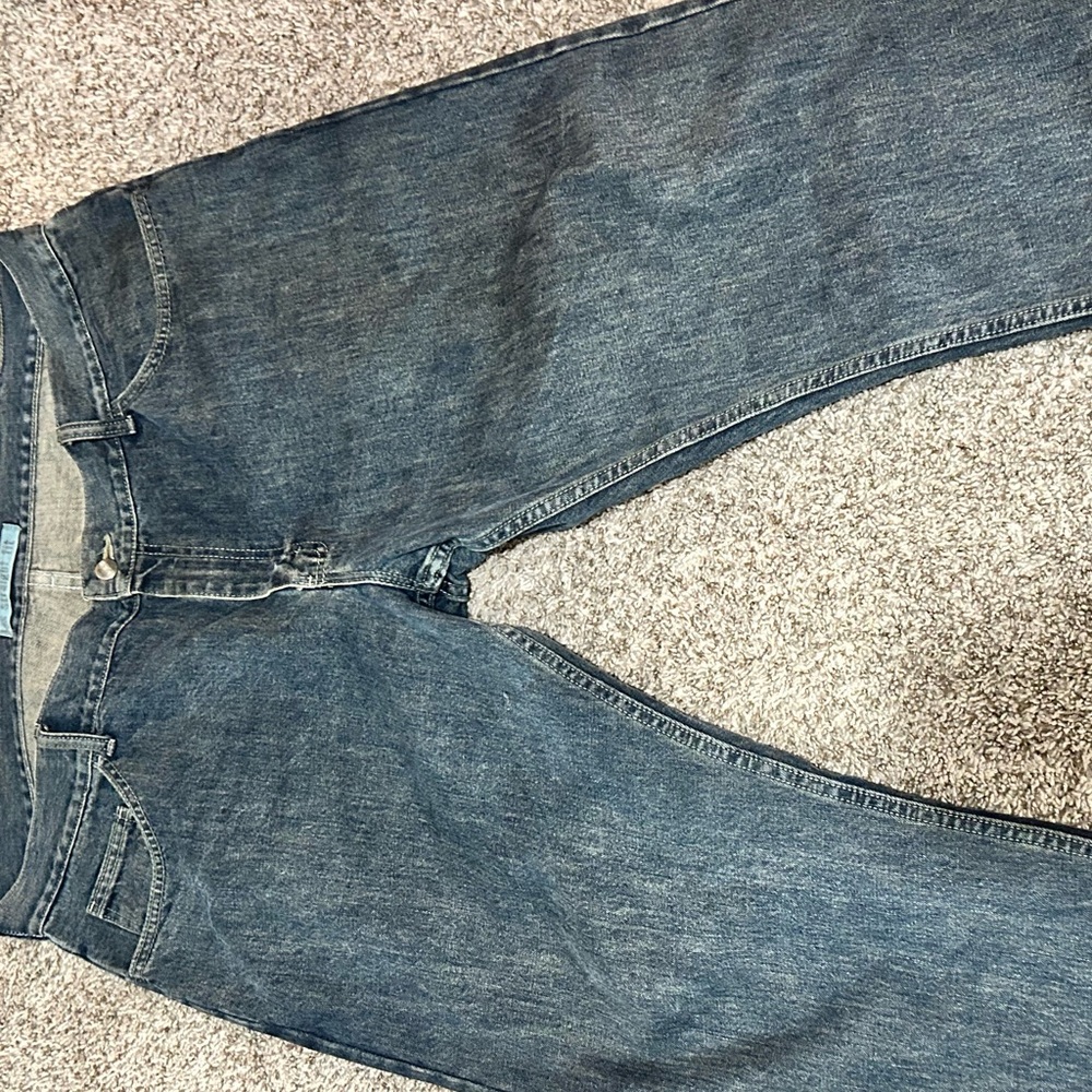 Lee straight fit jeans